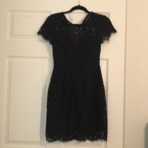 Banana Republic Dresses - Banana republic black lace dress Banana Republic Dresses - Banana republic black lace dress